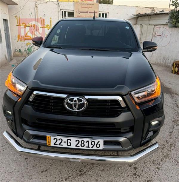 Toyota for sale in Iraq